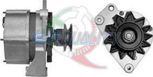 GFQ - GF Quality ALGE00755 - Alternator furqanavto.az