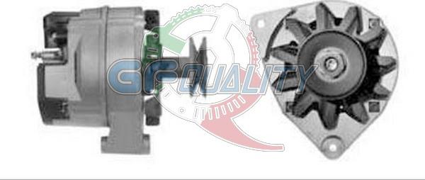 GFQ - GF Quality ALGE00752 - Alternator furqanavto.az