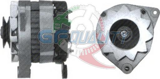 GFQ - GF Quality ALGE00766 - Alternator furqanavto.az