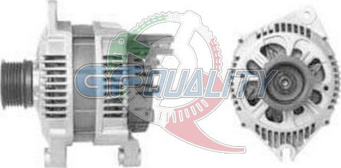 GFQ - GF Quality ALGE00701 - Alternator furqanavto.az