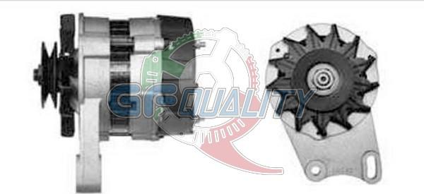 GFQ - GF Quality ALGE00789 - Alternator furqanavto.az