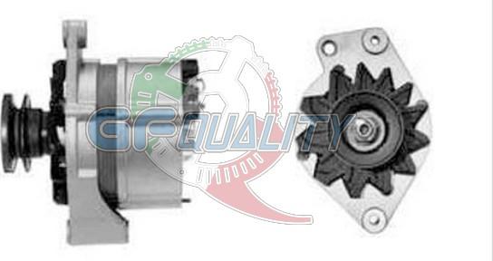 GFQ - GF Quality ALGE00785 - Alternator furqanavto.az