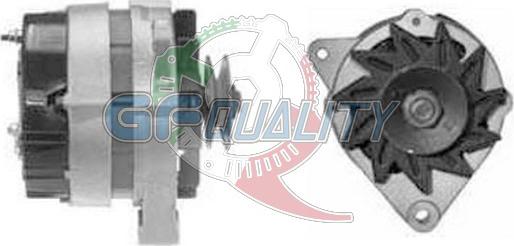 GFQ - GF Quality ALGE00786 - Alternator furqanavto.az