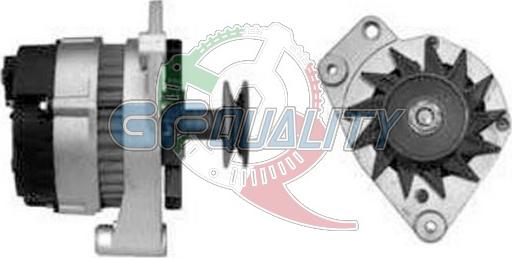 GFQ - GF Quality ALGE00780 - Alternator furqanavto.az