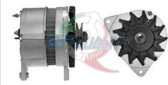 GFQ - GF Quality ALGE00787 - Alternator furqanavto.az