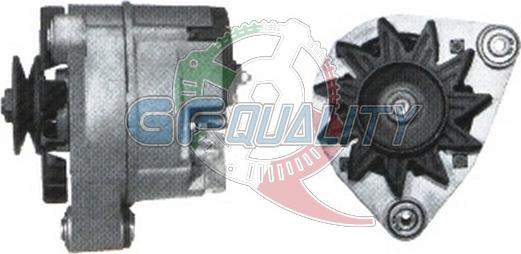 GFQ - GF Quality ALGE00737 - Alternator furqanavto.az