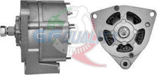 GFQ - GF Quality ALGE00725 - Alternator furqanavto.az