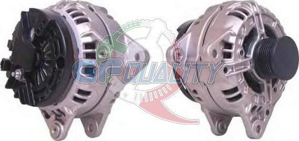 GFQ - GF Quality ALGE00723 - Alternator furqanavto.az