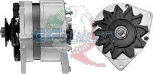 GFQ - GF Quality ALGE00776 - Alternator furqanavto.az