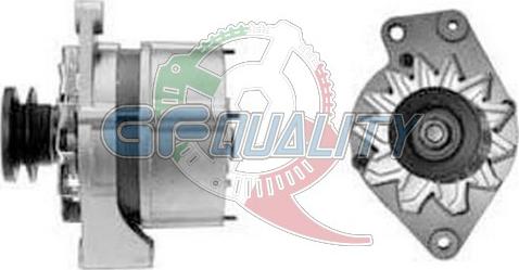 GFQ - GF Quality ALGE00770 - Alternator furqanavto.az