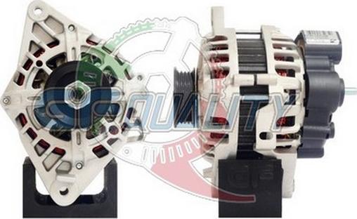 GFQ - GF Quality ALGE01928 - Alternator furqanavto.az