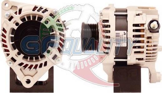 GFQ - GF Quality ALGE01972 - Alternator furqanavto.az