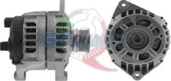 GFQ - GF Quality ALVA00070 - Alternator furqanavto.az