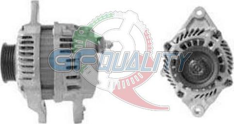 GFQ - GF Quality ALGE01443 - Alternator furqanavto.az