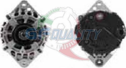 GFQ - GF Quality ALGE01451 - Alternator furqanavto.az