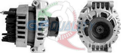 GFQ - GF Quality ALGE01464 - Alternator furqanavto.az