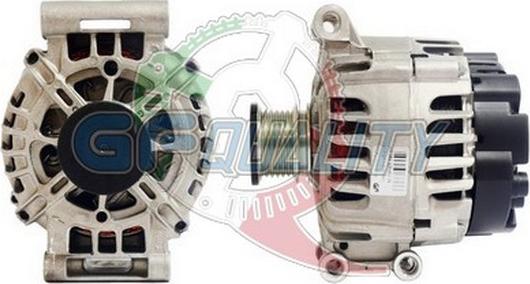 GFQ - GF Quality ALGE01485 - Alternator furqanavto.az