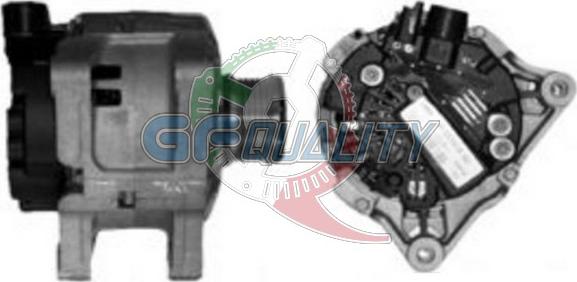 GFQ - GF Quality ALGE01488 - Alternator furqanavto.az