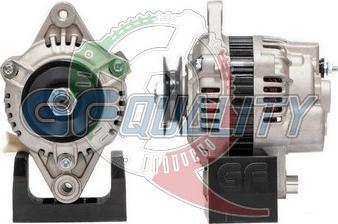 GFQ - GF Quality ALGE01482 - Alternator furqanavto.az