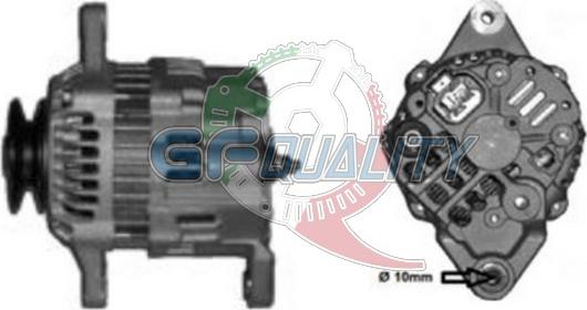 GFQ - GF Quality ALGE01435 - Alternator furqanavto.az