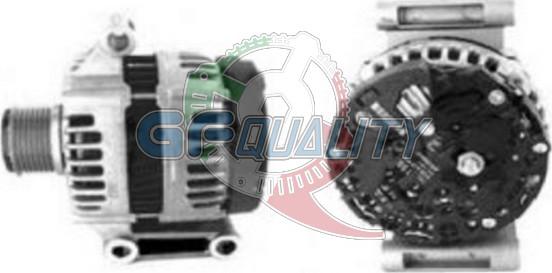 GFQ - GF Quality ALGE01430 - Alternator furqanavto.az