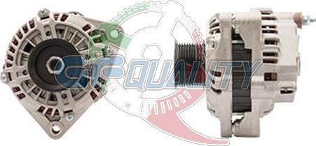 GFQ - GF Quality ALGE01433 - Alternator furqanavto.az