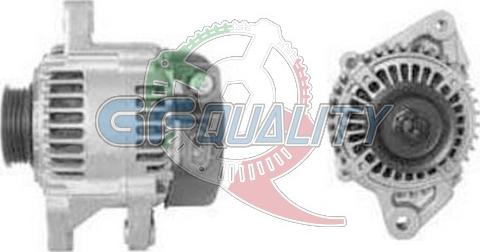 GFQ - GF Quality ALGE01429 - Alternator furqanavto.az