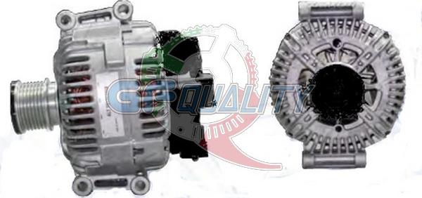 GFQ - GF Quality ALGE01472 - Alternator furqanavto.az