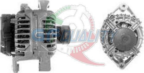 GFQ - GF Quality ALGE01551 - Alternator furqanavto.az