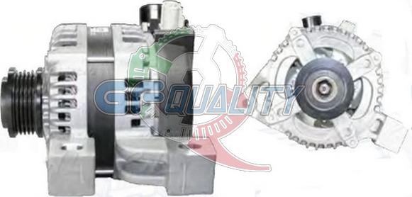 GFQ - GF Quality ALGE01537 - Alternator furqanavto.az