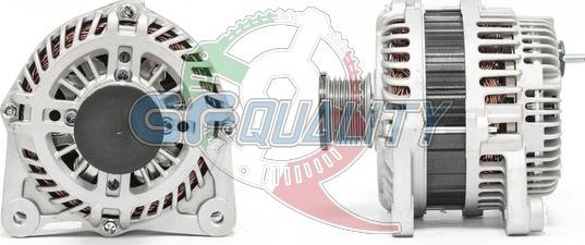 GFQ - GF Quality ALGE01526 - Alternator furqanavto.az