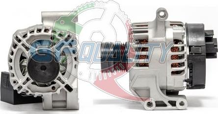 GFQ - GF Quality ALGE01572 - Alternator furqanavto.az