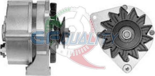 GFQ - GF Quality ALGE01669 - Alternator furqanavto.az