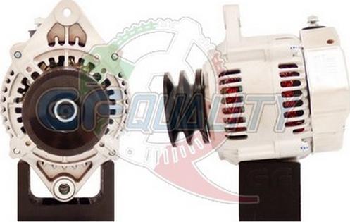 GFQ - GF Quality ALGE01604 - Alternator furqanavto.az