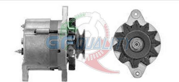 GFQ - GF Quality ALGE01099 - Alternator furqanavto.az