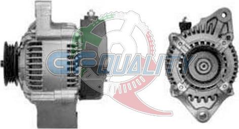 GFQ - GF Quality ALGE01092 - Alternator furqanavto.az