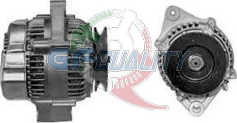 GFQ - GF Quality ALGE01097 - Alternator furqanavto.az