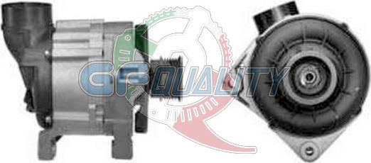 GFQ - GF Quality ALGE01047 - Alternator furqanavto.az