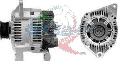 GFQ - GF Quality ALVA00027 - Alternator furqanavto.az