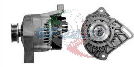 GFQ - GF Quality ALGE01053 - Alternator furqanavto.az