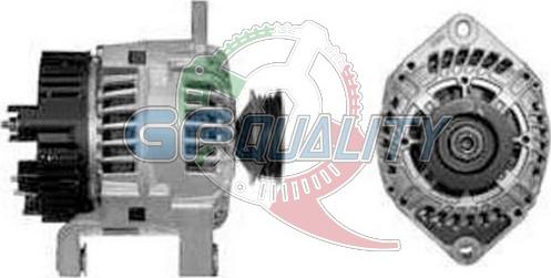 GFQ - GF Quality ALGE01057 - Alternator furqanavto.az