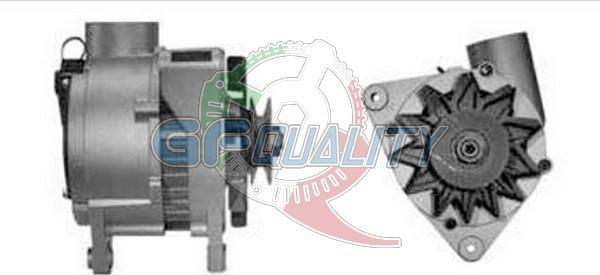 GFQ - GF Quality ALGE01064 - Alternator furqanavto.az