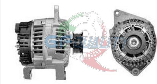 GFQ - GF Quality ALGE01009 - Alternator furqanavto.az