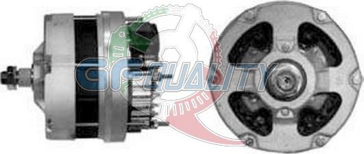 GFQ - GF Quality ALGE01006 - Alternator furqanavto.az