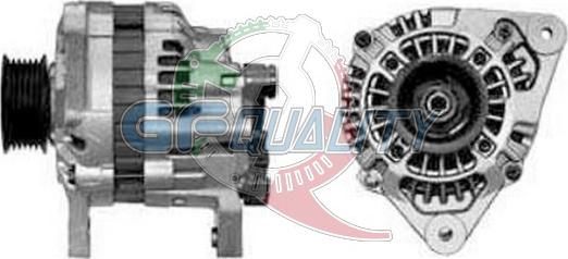 GFQ - GF Quality ALGE01000 - Alternator furqanavto.az