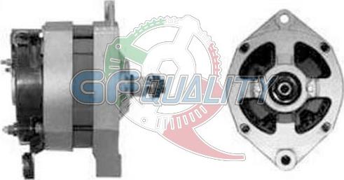 GFQ - GF Quality ALGE01002 - Alternator furqanavto.az