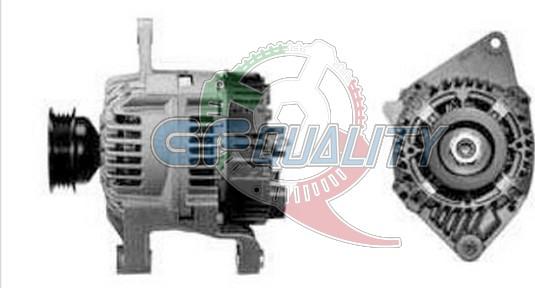 GFQ - GF Quality ALGE01010 - Alternator furqanavto.az