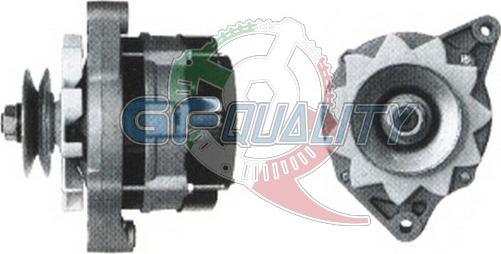 GFQ - GF Quality ALGE01012 - Alternator furqanavto.az