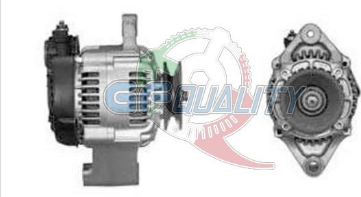 GFQ - GF Quality ALGE01085 - Alternator furqanavto.az