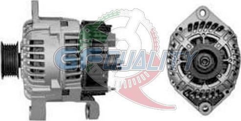 GFQ - GF Quality ALGE01039 - Alternator furqanavto.az